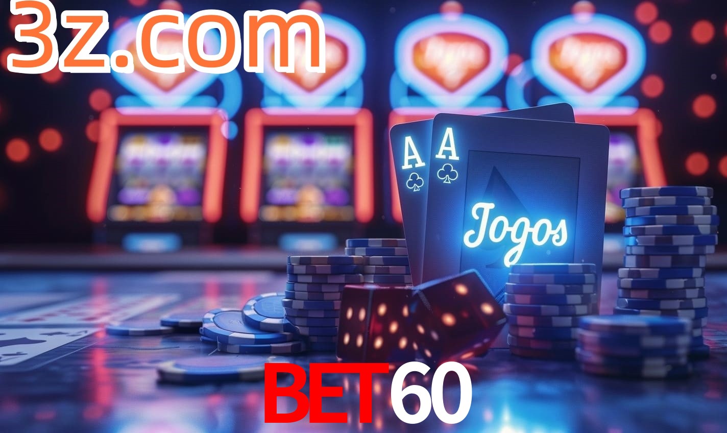 Lista de Jogos bet60