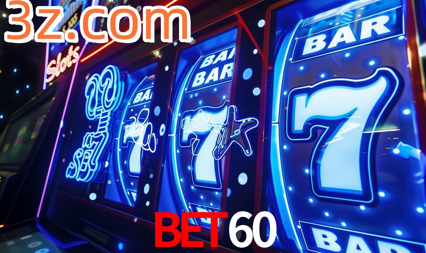 Variedade de Slots bet60.com